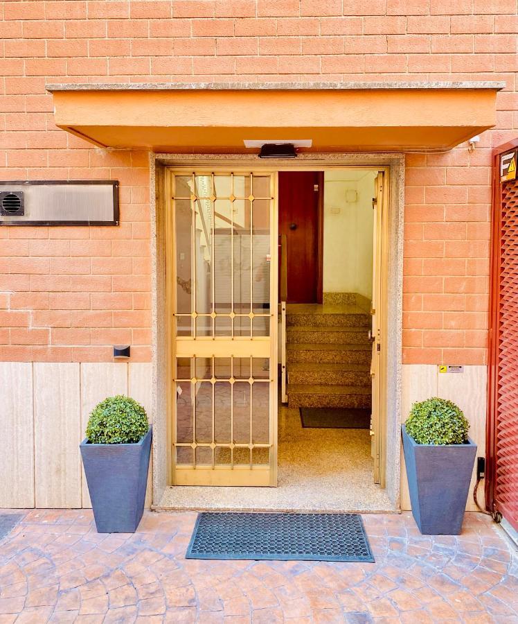 Residence Toraldo Roma Exterior foto