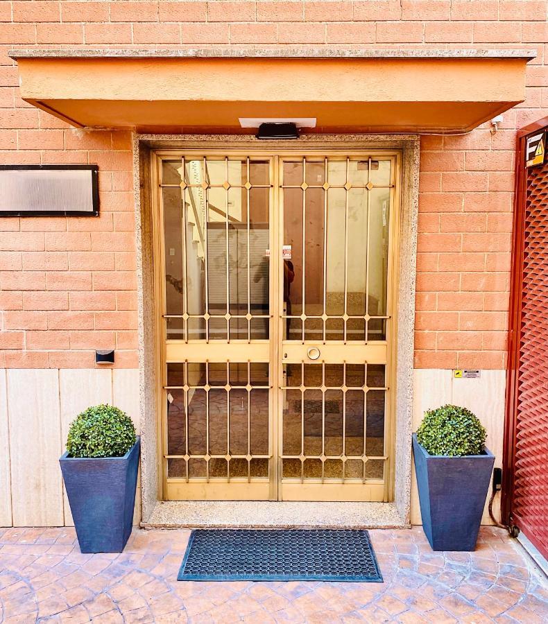 Residence Toraldo Roma Exterior foto